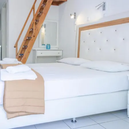 Apostolidis 3* Skala Potamia (Thasos)