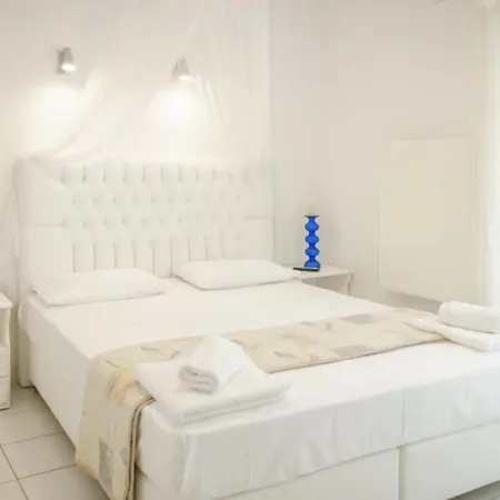 Apostolidis Aparthotel