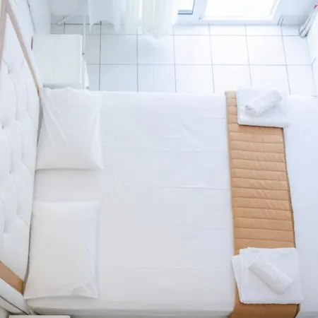 Apostolidis Lejlighedshotel 3*