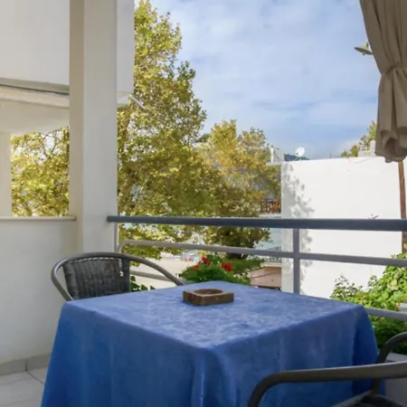 Lejlighedshotel Apostolidis 3*