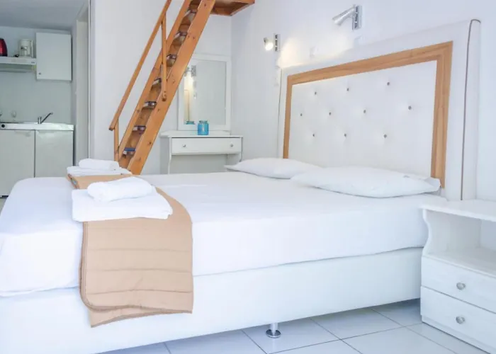 Apostolidis 3* Skala Potamia (Thasos)