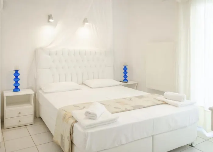 Apostolidis Aparthotel