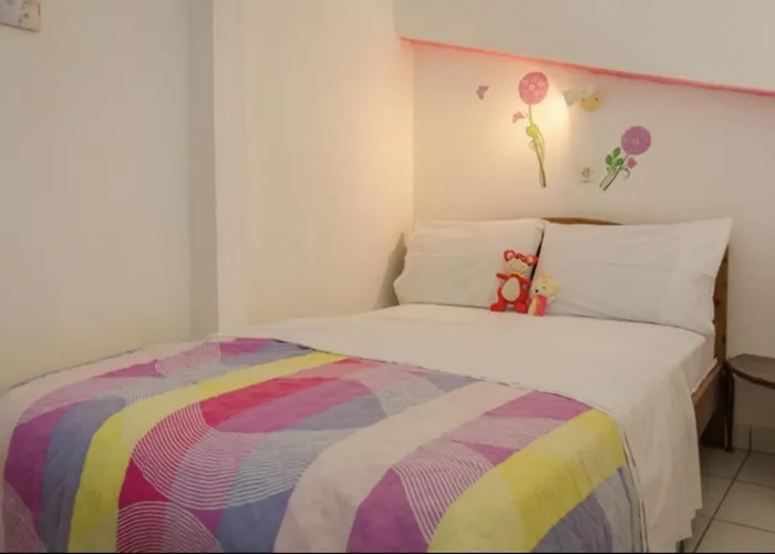 Apostolidis 3* Skala Potamia (Thasos)