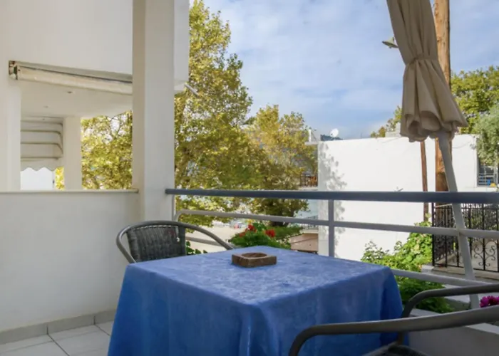 Aparthotel Apostolidis 3*